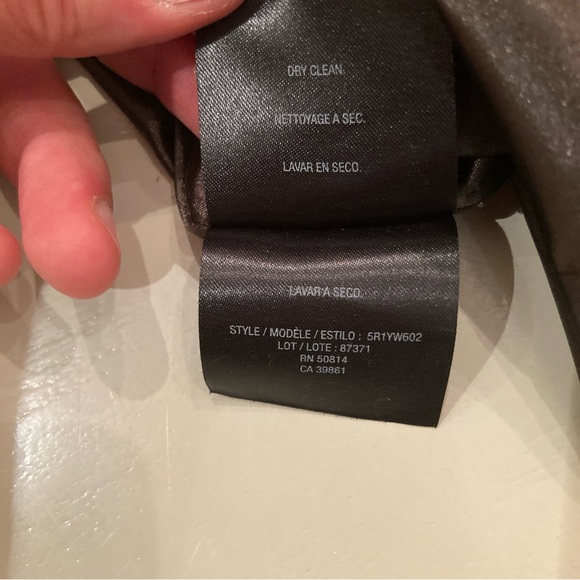 Tahari Brown Dress - Picture 12 of 14